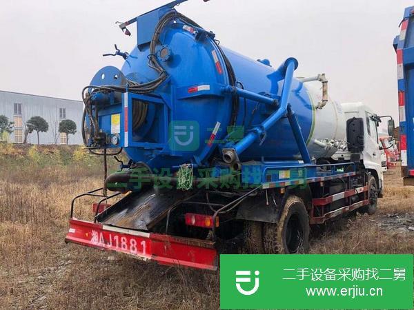 湖北出售二手19年12月清洗車