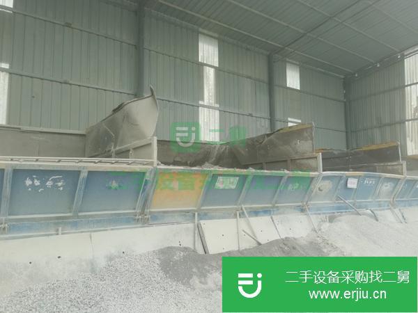 云南出售二手南昌大和120攪拌站