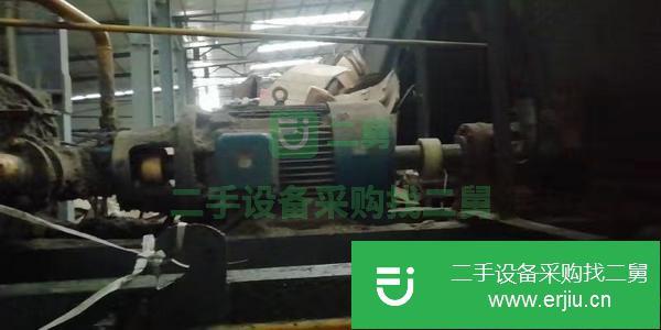 重慶出售160噸帶門塑料瓶廢紙打包機