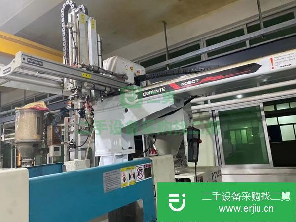 浙江出售二手力勁80T注塑機細品,保養非常好