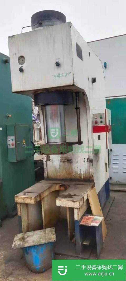 安徽出售二手合肥HY-Y41-250液壓機