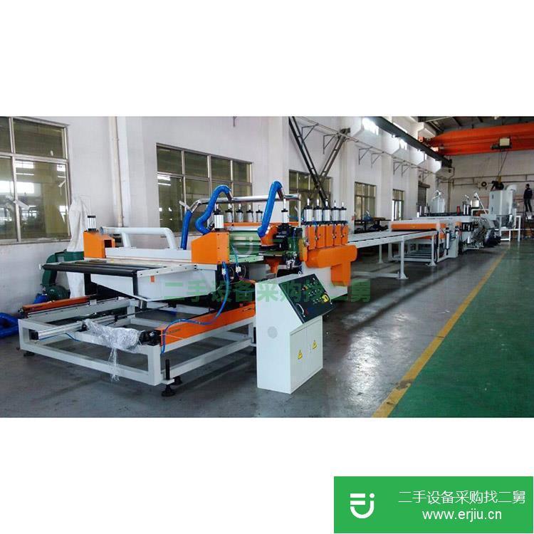 山東出售二手塑料擠出機(jī)