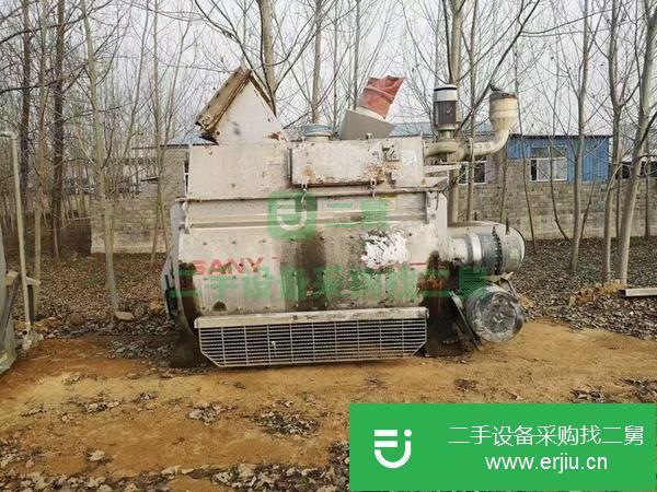 江蘇出售二手三一180攪拌站