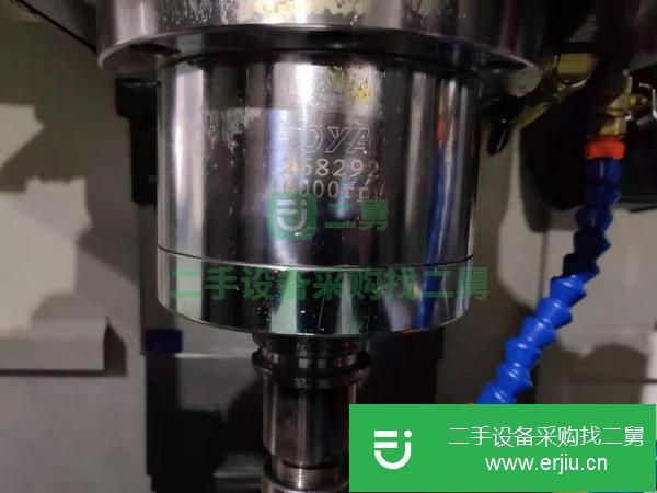 山東出售二手富裕850加工中心