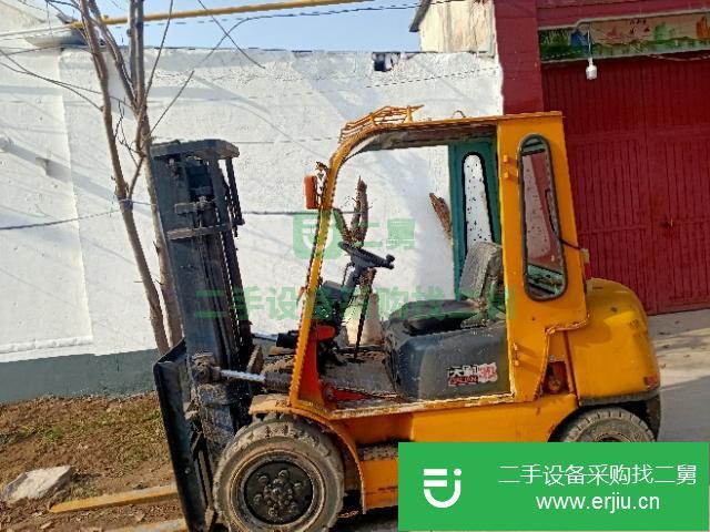 山東出售二手叉車