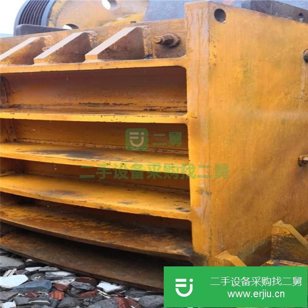 江蘇出售二手鄂式破碎機