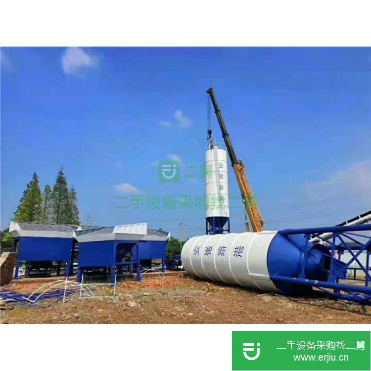山東出售二手水穩拌合站