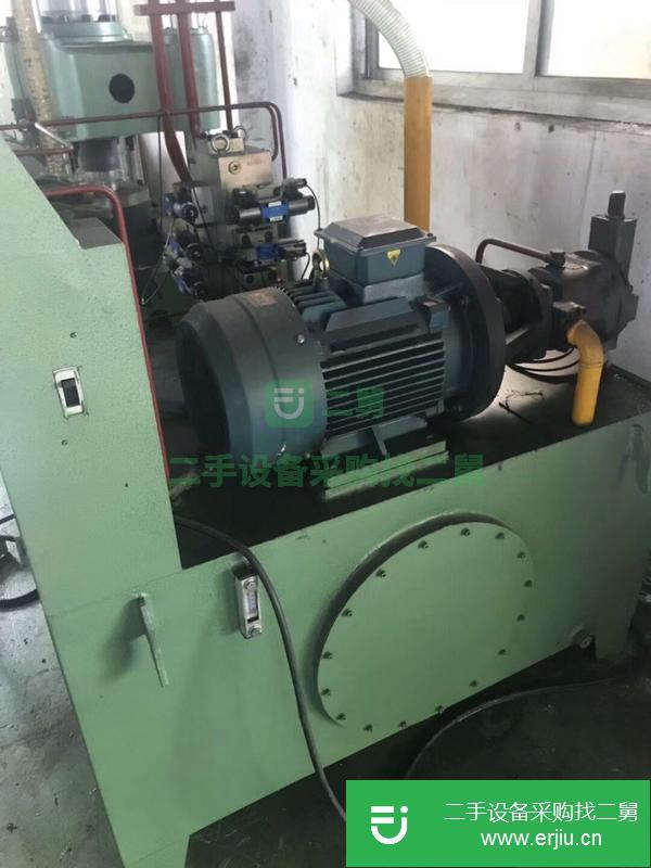 河北出售二手18年100噸四柱液壓機