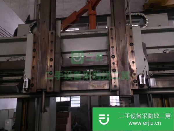 浙江出售二手一重產(chǎn)C5225E雙柱立式車床