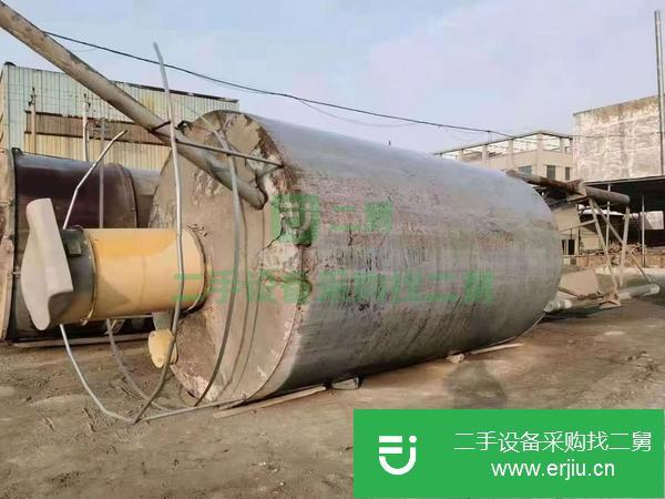 江蘇出售二手60噸水泥罐