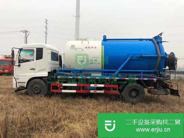 湖北出售二手19年12月清洗車