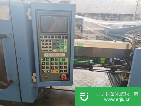 江蘇出售二手海菱138噸注塑機