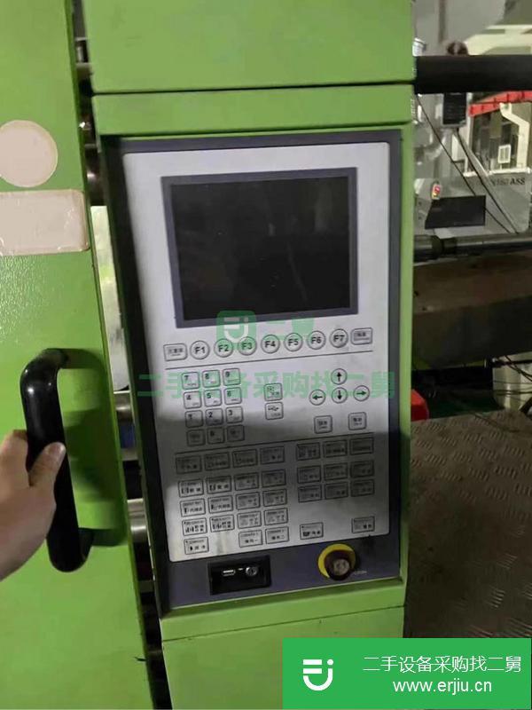 福建出售二手YS-125注塑機
