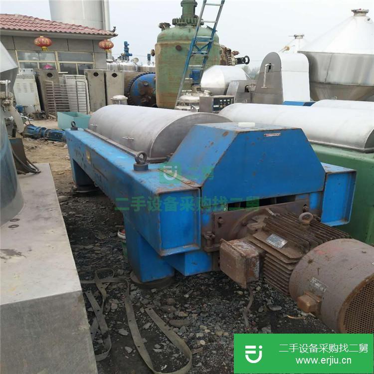 山東出售二手蒸汽加熱搪瓷反應釜