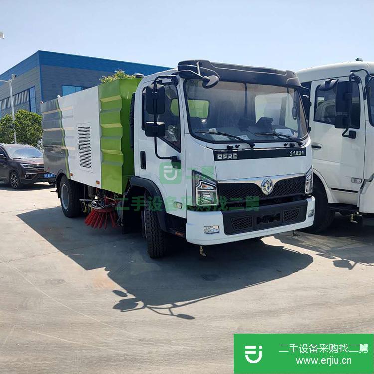 山東出售二手園林綠化洗掃車