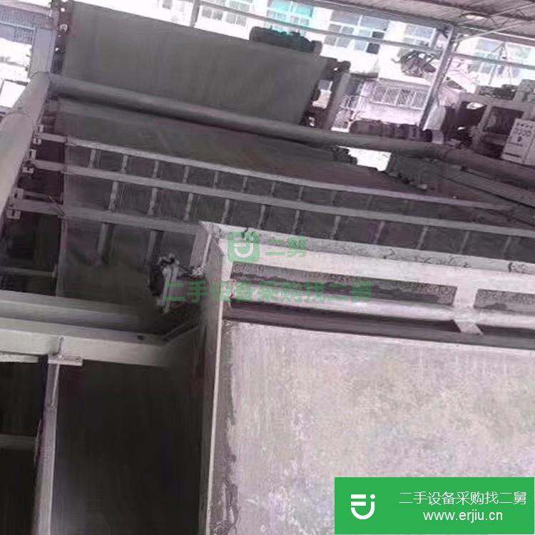 山東出售二手帶式壓濾機