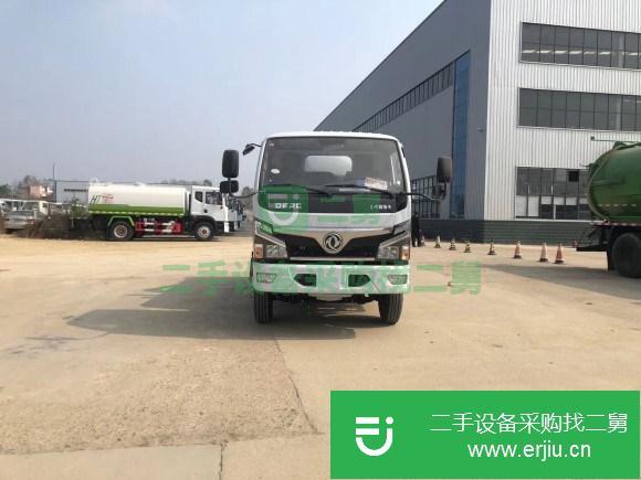 江蘇出售二手東風小福瑞卡5方吸污車
