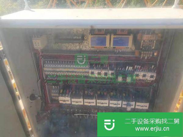 云南出售二手中聯5610塔吊