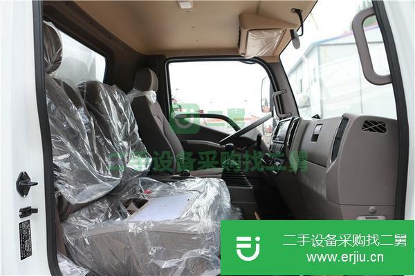江蘇出售二手江鈴新順達(dá)國(guó)五4.2米冷藏車