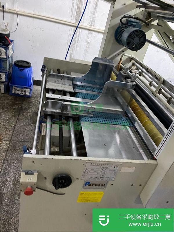 廣東出售二手2018年1300尺寸高速裱紙機(jī)