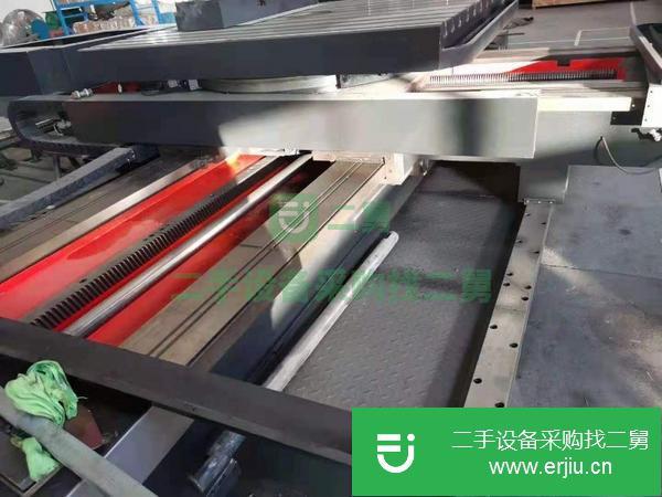 湖北出售二手T6113/2銑鏜床