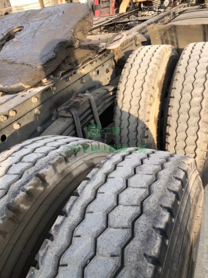 急售2年半歐曼ETX430馬力牽引車，富康發(fā)動(dòng)機(jī)，帶全保險(xiǎn)，輪胎9成新