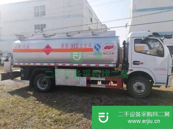 江蘇出售二手油罐車