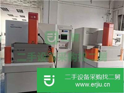 廣東出售二手夏米爾火花機帶C軸刀庫