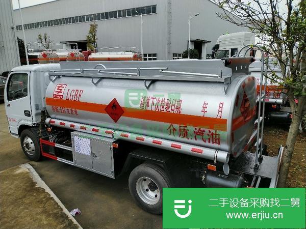 浙江出售二手東風小多利卡5.15方加油車可分期
