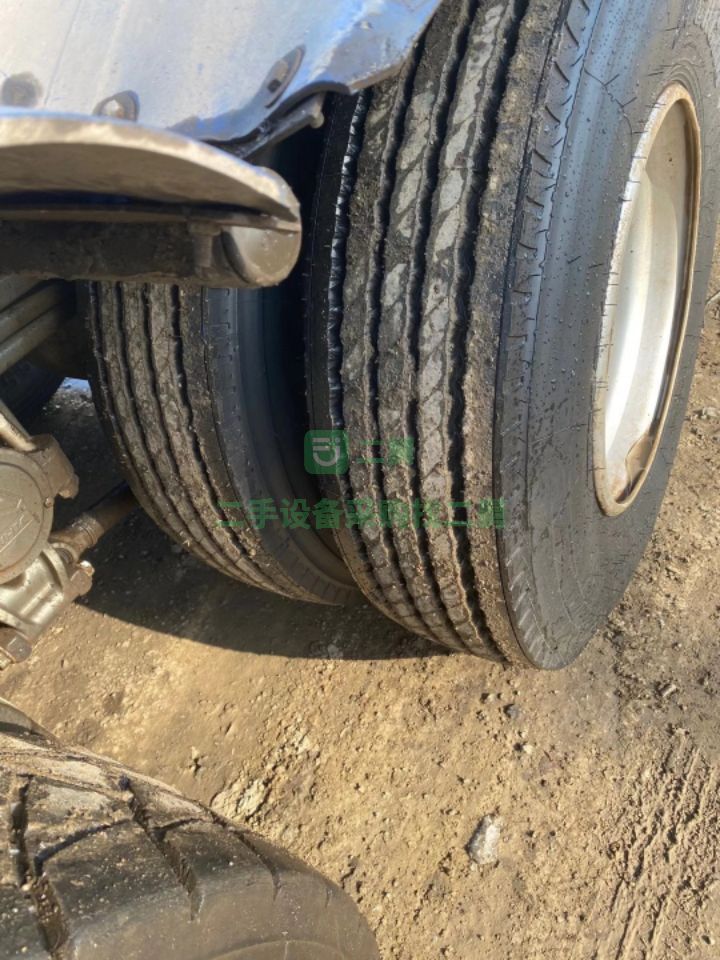 急售豪沃440馬力德國曼一年整牽引車交強險準新車國六排放