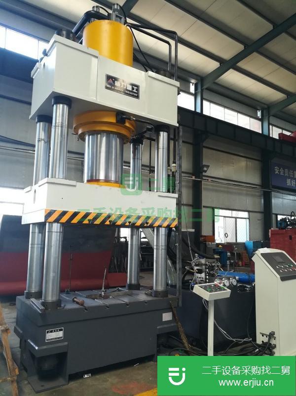山東出售二手5000噸熱鍛成型壓力機(jī)