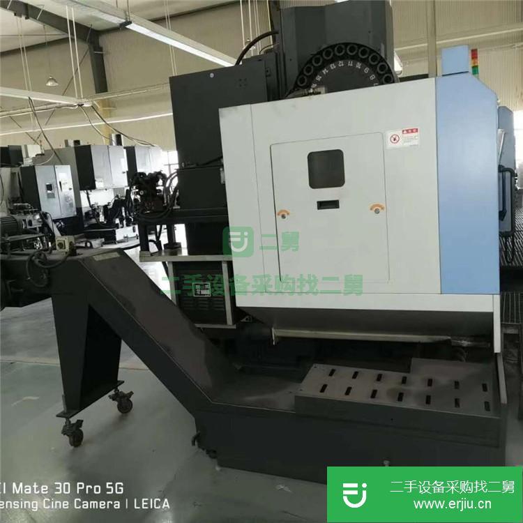 江蘇出售二手斗山立式加工中心DNM515