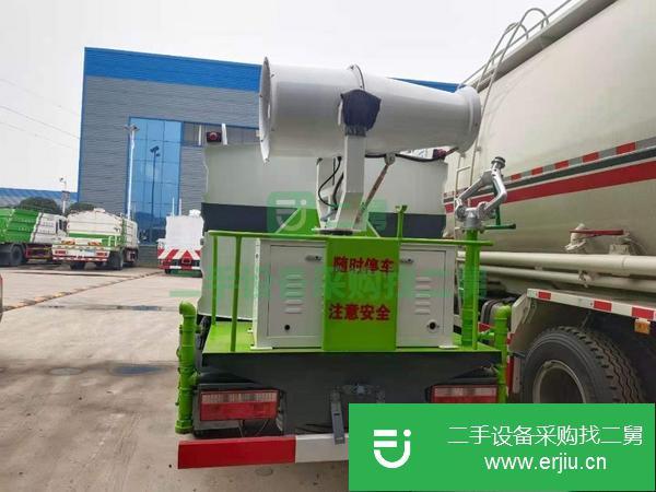 河北出售二手東風(fēng)10方抑塵車包上戶可分期