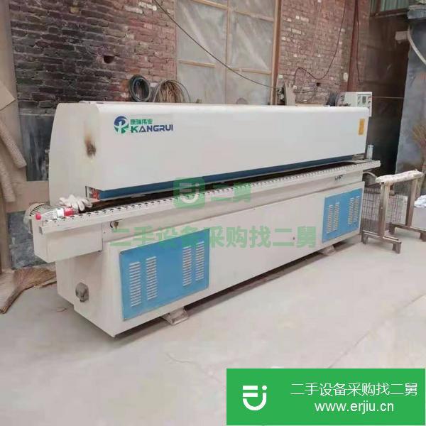 河北出售二手19年全自動封邊機