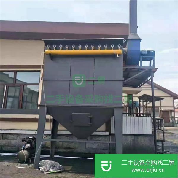 山東出售二手脈沖除塵器