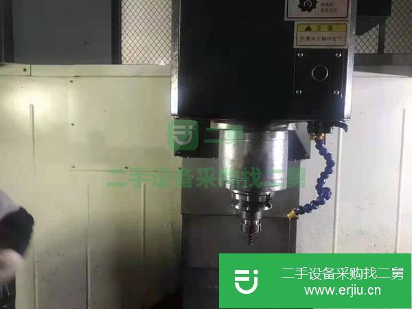 江蘇出售二手南通國盛1270數(shù)控銑床