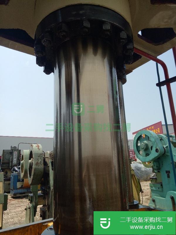 河北出售二手12年揚力200噸四柱液壓機
