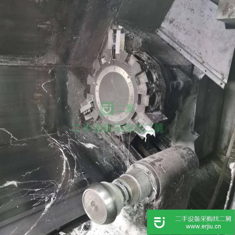 上海出售二手日本森精機NL2500數(shù)控車床