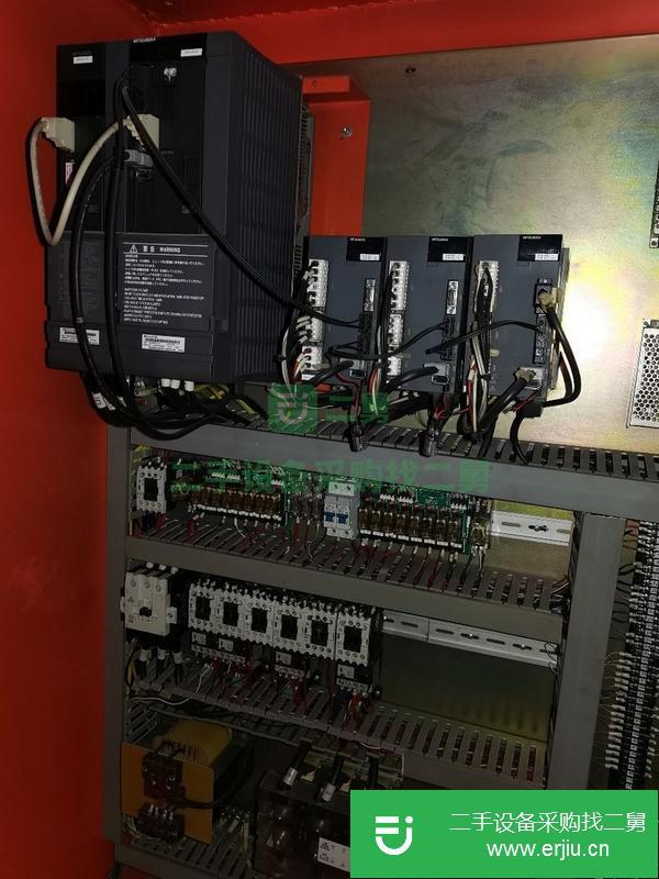 廣東出售二手臺灣晁群V-10L加工中心