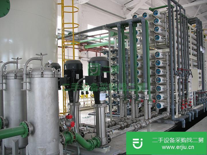 江蘇出售二手海德能HDN2028水凈化一體化設(shè)備