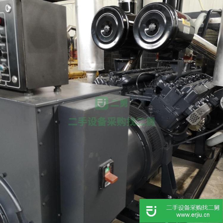 河南出售二手八百千瓦柴油發(fā)電機(jī)組