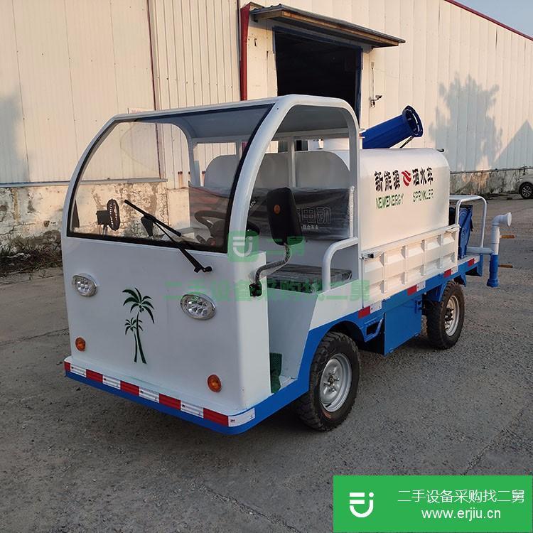 山東出售二手公路養護灑水車