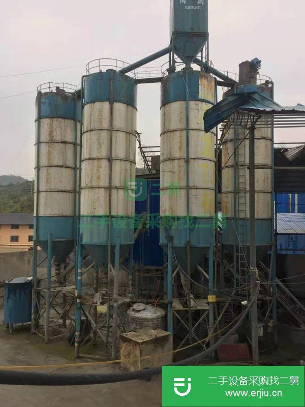 貴州出售二手建雙180攪拌站
