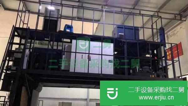 上海出售二手喬福6022龍門(mén)銑床