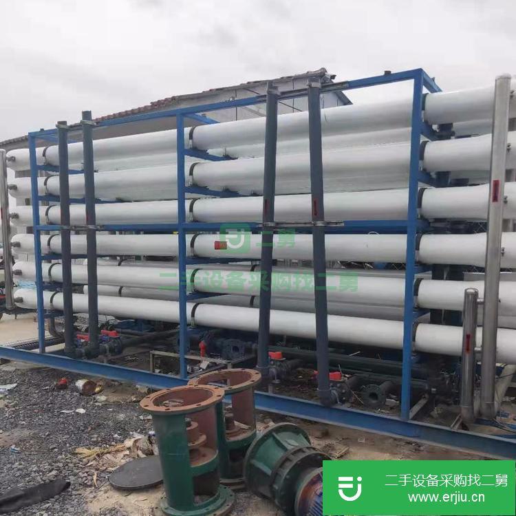 山東出售二手5噸反滲透水處理設(shè)備