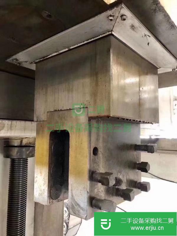 河南出售二手齊二GK5263數控立式車床