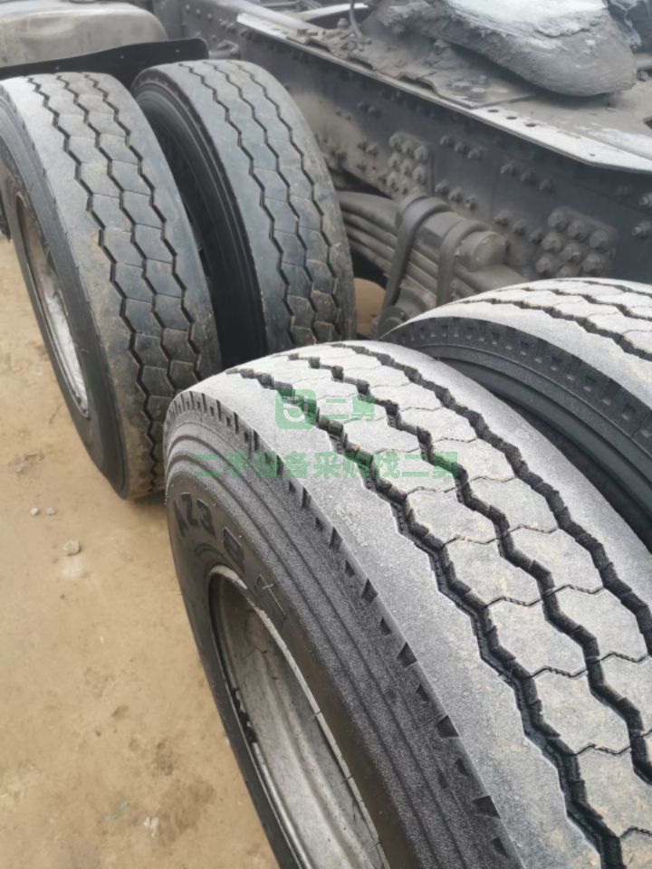 急售2年正全保險三一重工英杰版500濰柴動力牽引車