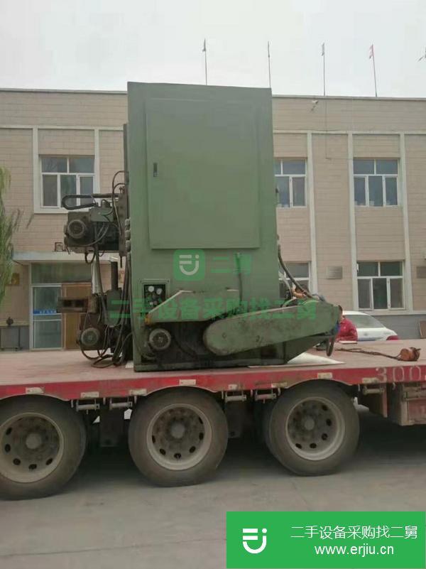 江蘇出售二手齊齊哈爾2米立式車床