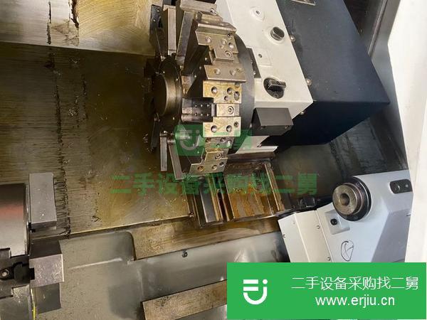 江蘇出售二手9成新臺灣臺中精機Vturn-16數控車床