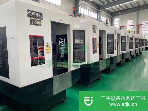 江蘇出售二手2016年臺(tái)群T5鉆攻中心，發(fā)那科系統(tǒng)